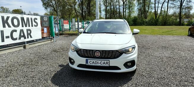 Fiat Tipo Krajowy, instalacja gazowa