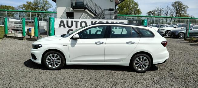 Fiat Tipo Krajowy, instalacja gazowa