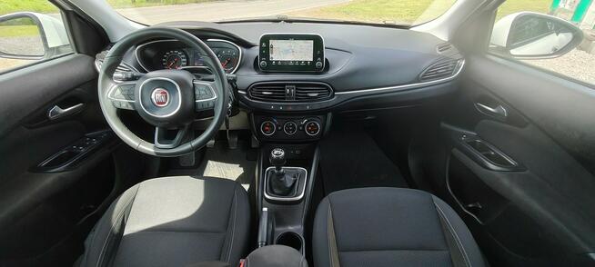 Fiat Tipo Krajowy, instalacja gazowa