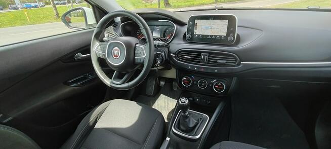Fiat Tipo Krajowy, instalacja gazowa