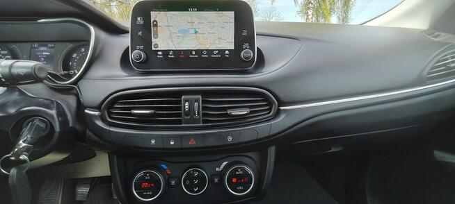 Fiat Tipo Krajowy, instalacja gazowa