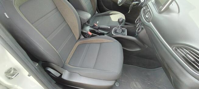 Fiat Tipo Krajowy, instalacja gazowa