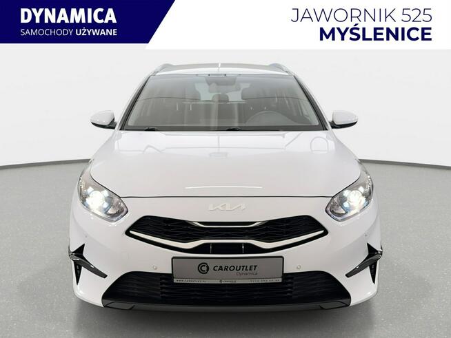 Kia Cee'd VAT 23% SW M 1.5T-GDI 160KM M6 2022 r., salon PL, I wł., gwarancja