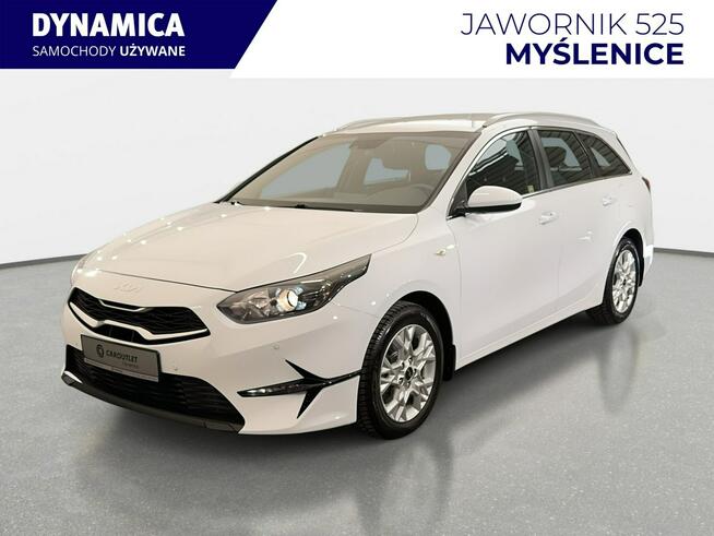 Kia Cee'd VAT 23% SW M 1.5T-GDI 160KM M6 2022 r., salon PL, I wł., gwarancja