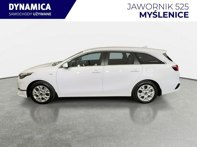 Kia Cee'd VAT 23% SW M 1.5T-GDI 160KM M6 2022 r., salon PL, I wł., gwarancja