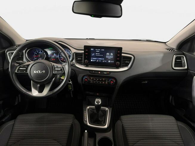 Kia Cee'd VAT 23% SW M 1.5T-GDI 160KM M6 2022 r., salon PL, I wł., gwarancja