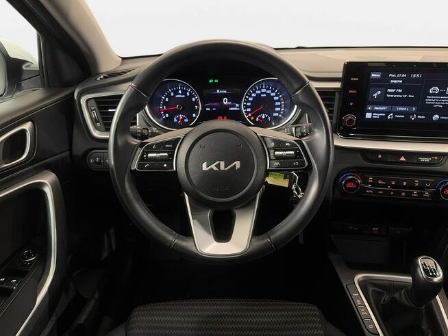 Kia Cee'd VAT 23% SW M 1.5T-GDI 160KM M6 2022 r., salon PL, I wł., gwarancja