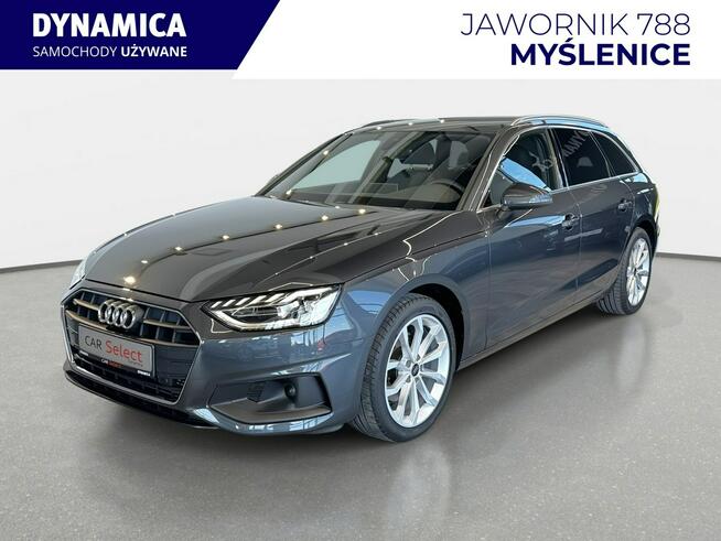 Audi A4 VAT 23% 35TFSI mHEV 150KM S-tronic 2023 r., Salon PL I właściciel