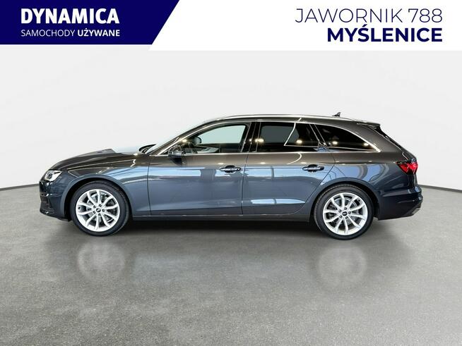 Audi A4 VAT 23% 35TFSI mHEV 150KM S-tronic 2023 r., Salon PL I właściciel