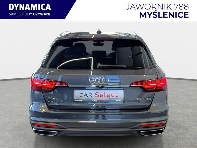 Audi A4 VAT 23% 35TFSI mHEV 150KM S-tronic 2023 r., Salon PL I właściciel