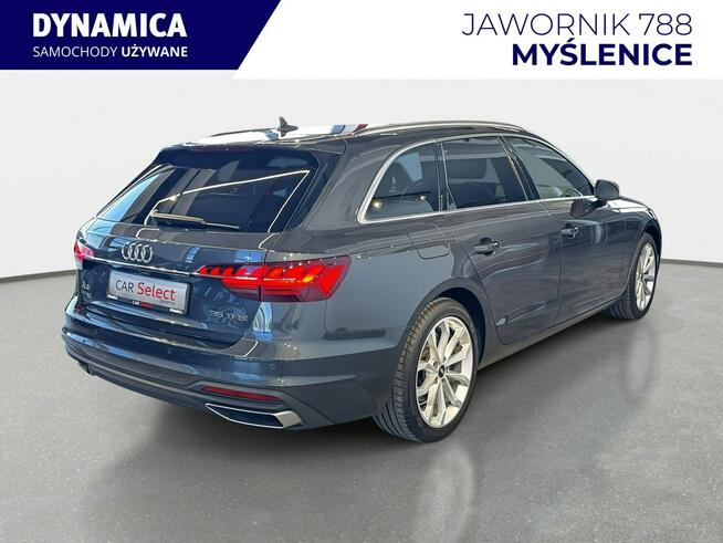 Audi A4 VAT 23% 35TFSI mHEV 150KM S-tronic 2023 r., Salon PL I właściciel