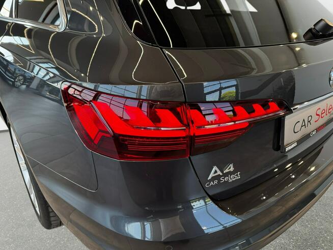 Audi A4 VAT 23% 35TFSI mHEV 150KM S-tronic 2023 r., Salon PL I właściciel