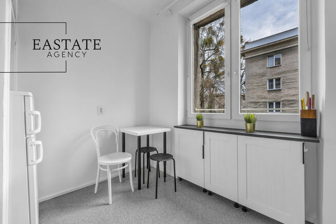 Mieszkanie Warszawa gm. Bielany Bielany, Aleja Władysława Reymonta