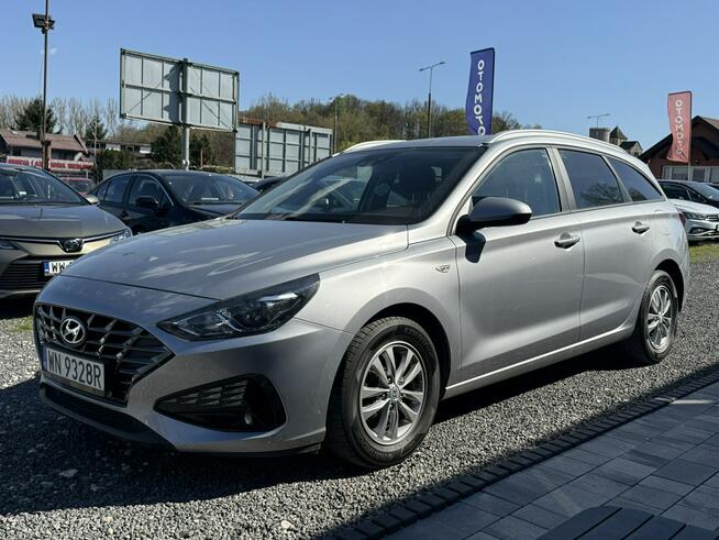 Hyundai i30 Poleasingowy I właściciel Serwis ASO VAT 23% Bezwypadkowy Polski Salon