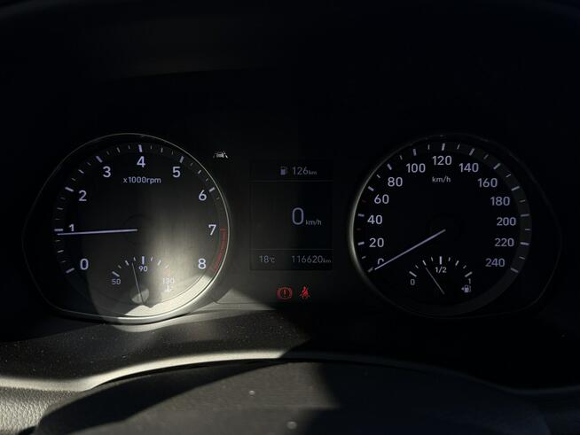 Hyundai i30 Poleasingowy I właściciel Serwis ASO VAT 23% Bezwypadkowy Polski Salon