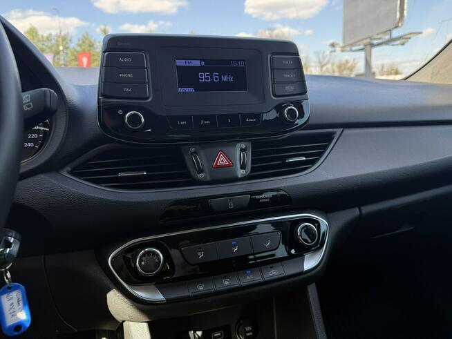 Hyundai i30 Poleasingowy I właściciel Serwis ASO VAT 23% Bezwypadkowy Polski Salon