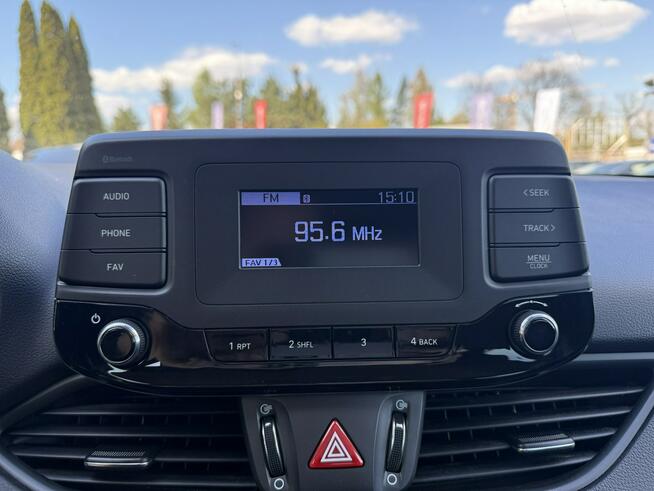 Hyundai i30 Poleasingowy I właściciel Serwis ASO VAT 23% Bezwypadkowy Polski Salon