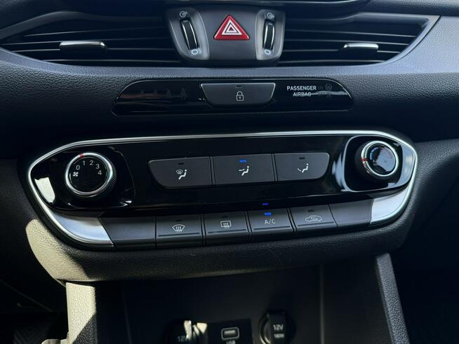 Hyundai i30 Poleasingowy I właściciel Serwis ASO VAT 23% Bezwypadkowy Polski Salon