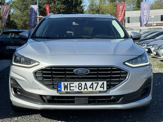 Ford Focus krajowy Poleasingowy I właściciel Serwis ASO VAT 23% Bezwypadkowy
