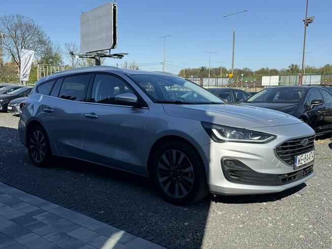 Ford Focus krajowy Poleasingowy I właściciel Serwis ASO VAT 23% Bezwypadkowy