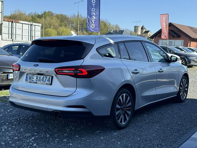 Ford Focus krajowy Poleasingowy I właściciel Serwis ASO VAT 23% Bezwypadkowy