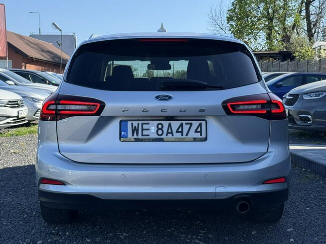 Ford Focus krajowy Poleasingowy I właściciel Serwis ASO VAT 23% Bezwypadkowy