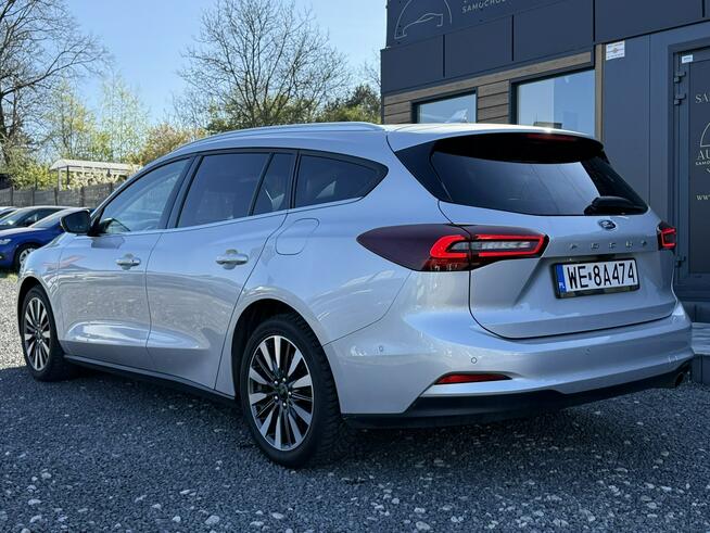 Ford Focus krajowy Poleasingowy I właściciel Serwis ASO VAT 23% Bezwypadkowy