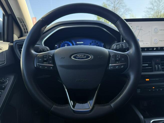 Ford Focus krajowy Poleasingowy I właściciel Serwis ASO VAT 23% Bezwypadkowy
