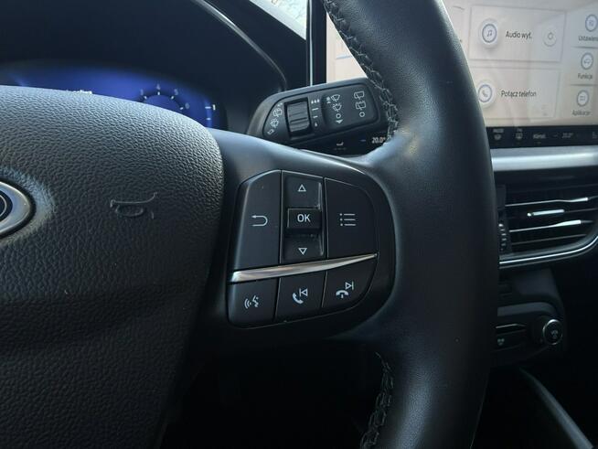 Ford Focus krajowy Poleasingowy I właściciel Serwis ASO VAT 23% Bezwypadkowy