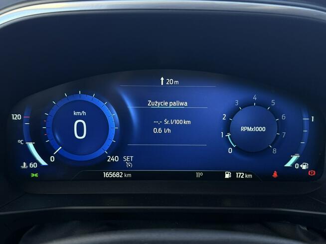 Ford Focus krajowy Poleasingowy I właściciel Serwis ASO VAT 23% Bezwypadkowy