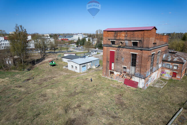 SUWAŁKI 12079m²|MPZP MW-U|10k m²PUM|Zabytek+Rzeka