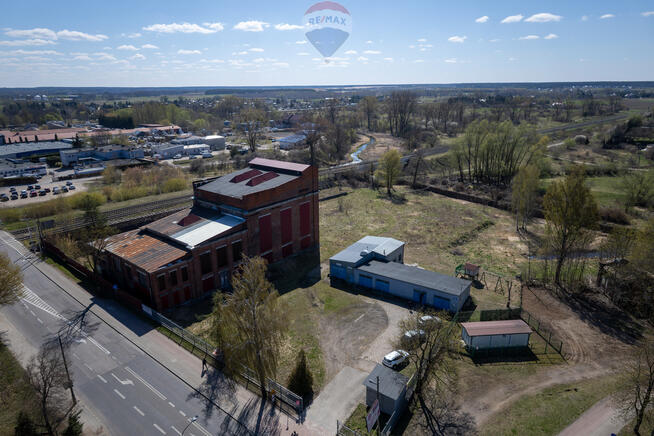 SUWAŁKI 12079m²|MPZP MW-U|10k m²PUM|Zabytek+Rzeka