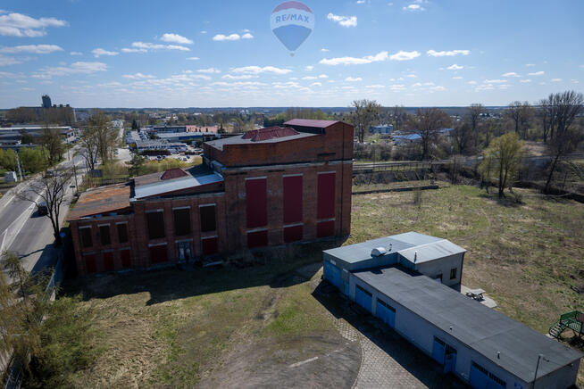 SUWAŁKI 12079m²|MPZP MW-U|10k m²PUM|Zabytek+Rzeka