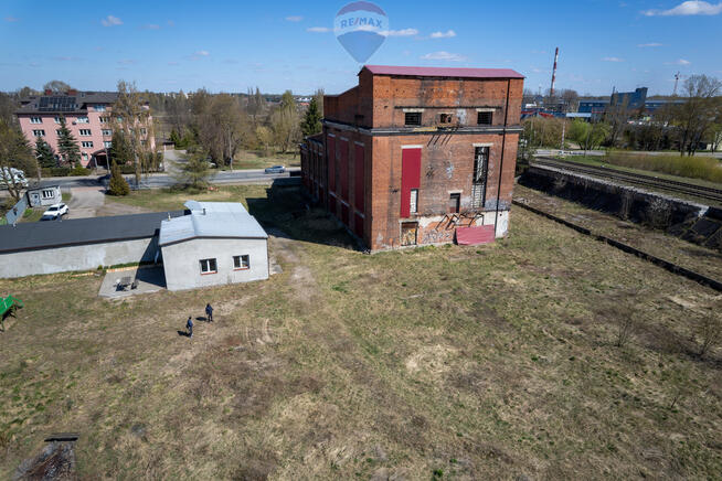 SUWAŁKI 12079m²|MPZP MW-U|10k m²PUM|Zabytek+Rzeka