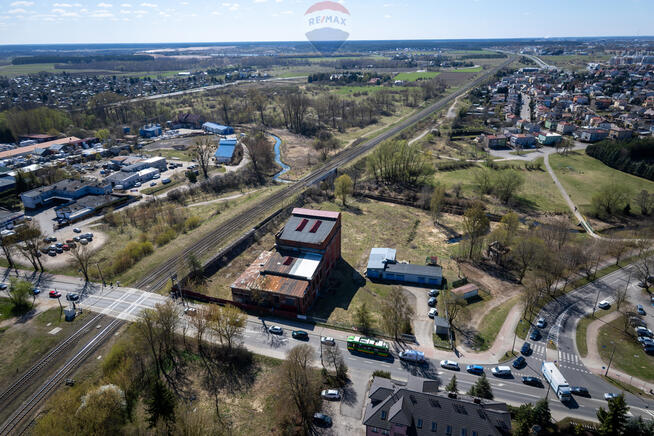 SUWAŁKI 12079m²|MPZP MW-U|10k m²PUM|Zabytek+Rzeka