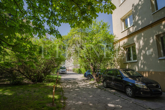 Kawalerka po remoncie, ul. Mogilska 71 - Cystersów