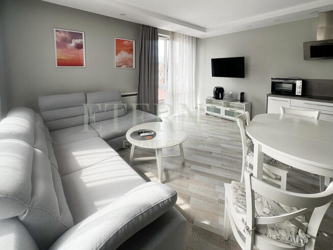 2pok apartament z siłownią ul. Zamoyskiego, Kraków