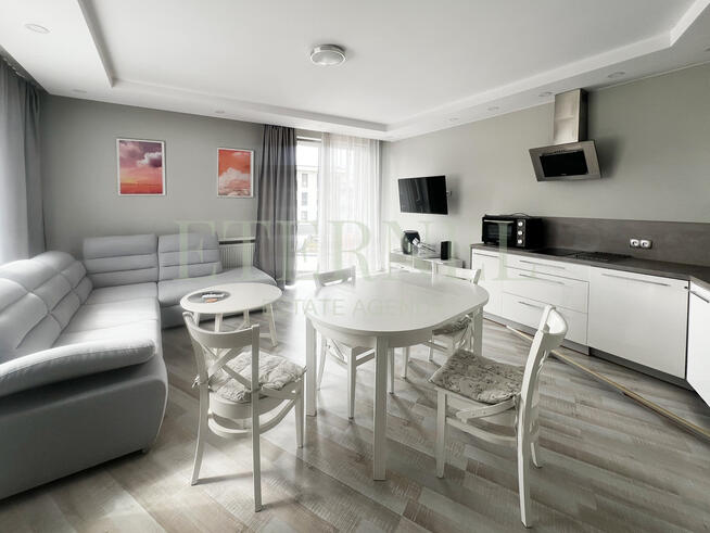 2pok apartament z siłownią ul. Zamoyskiego, Kraków