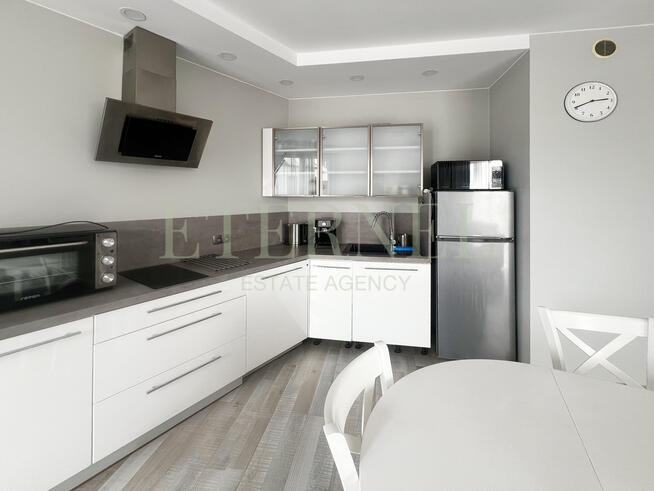 2pok apartament z siłownią ul. Zamoyskiego, Kraków