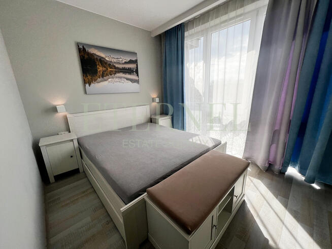 2pok apartament z siłownią ul. Zamoyskiego, Kraków