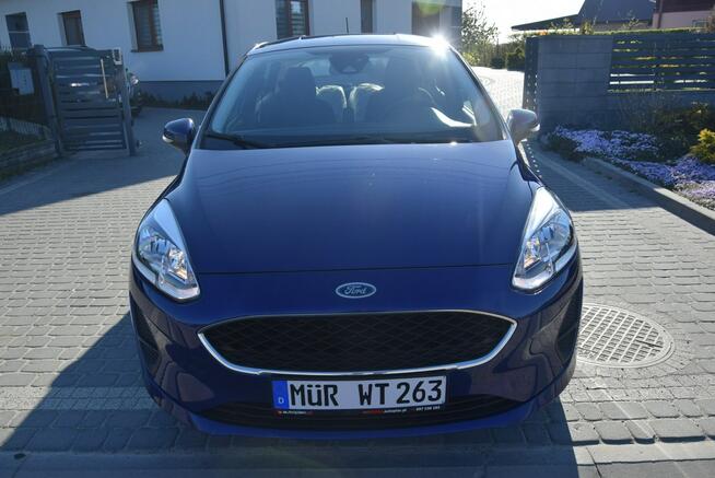 Ford Fiesta 1.1B 75 TYS KM 2018R Oryginał Lakier 2 KPL KÓŁ Sprowadzony