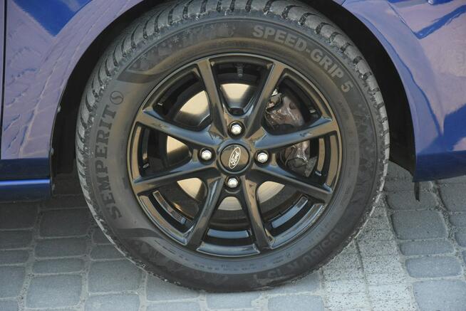 Ford Fiesta 1.1B 75 TYS KM 2018R Oryginał Lakier 2 KPL KÓŁ Sprowadzony