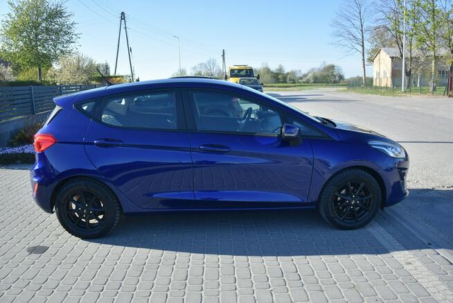 Ford Fiesta 1.1B 75 TYS KM 2018R Oryginał Lakier 2 KPL KÓŁ Sprowadzony