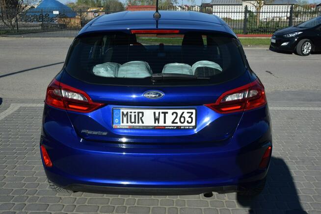 Ford Fiesta 1.1B 75 TYS KM 2018R Oryginał Lakier 2 KPL KÓŁ Sprowadzony