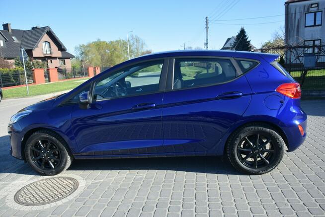 Ford Fiesta 1.1B 75 TYS KM 2018R Oryginał Lakier 2 KPL KÓŁ Sprowadzony