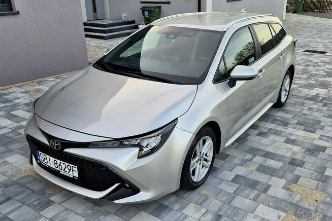 Toyota Corolla 1.2 115KM Salon Polska Tablet Nawigacja Kamera Virtual Cocpit