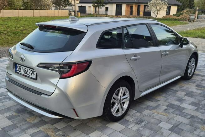 Toyota Corolla 1.2 115KM Salon Polska Tablet Nawigacja Kamera Virtual Cocpit