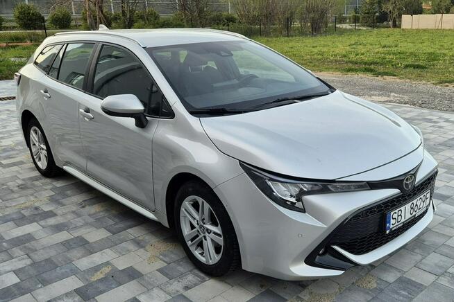Toyota Corolla 1.2 115KM Salon Polska Tablet Nawigacja Kamera Virtual Cocpit