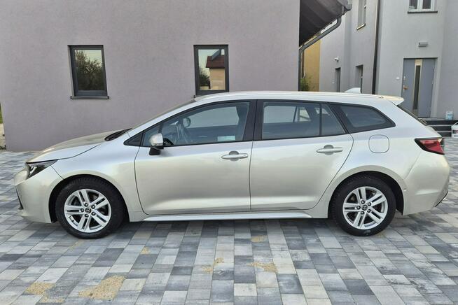 Toyota Corolla 1.2 115KM Salon Polska Tablet Nawigacja Kamera Virtual Cocpit