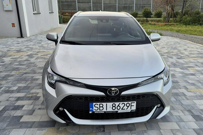 Toyota Corolla 1.2 115KM Salon Polska Tablet Nawigacja Kamera Virtual Cocpit